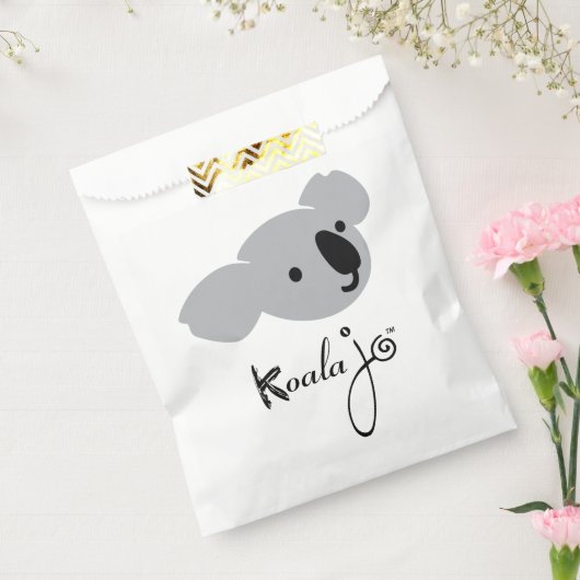Koala Jo Favor Bag Geschenktütchen (Versiegelt)