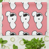 Koala Jo Kitchen Handtuch (Gefaltet)