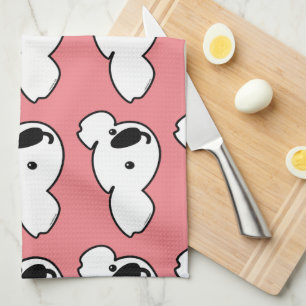 Koala Jo Kitchen Handtuch