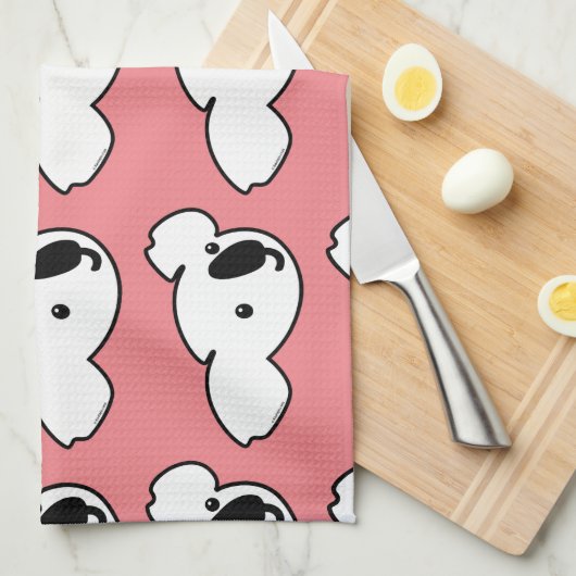Koala Jo Kitchen Handtuch (Viertel Falte)