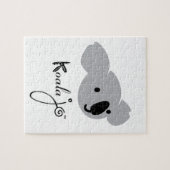 Koala Jo Puzzle (Horizontal)