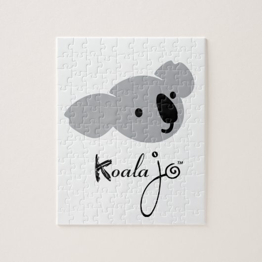 Koala Jo Puzzle (Vertikal)