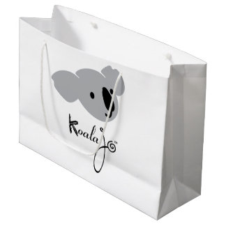 Koala Jo Shopping Bag Große Geschenktüte