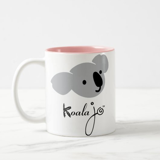 Koala Jo Tasse (Links)