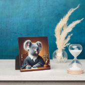 Koala Judge Fotoplatte (InSitu)