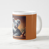 Koala Judge Jumbo-Tasse (Vorderseite Rechts)