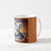 Koala Judge Kaffeetasse (VorderseiteRechts)