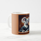 Koala Judge Kaffeetasse (Vorderseite Links)