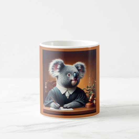 Koala Judge Kaffeetasse (Mittel)