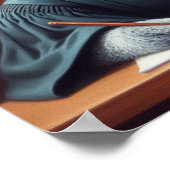 Koala Judge Poster (Ecke)