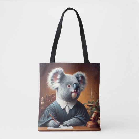 Koala Judge Tasche (Vorderseite)