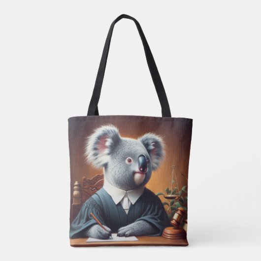 Koala Judge Tasche (Rückseite)