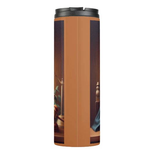 Koala Judge Thermosbecher (Rückseite)