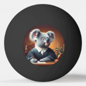 Koala Judge Tischtennisball (Rückseite)