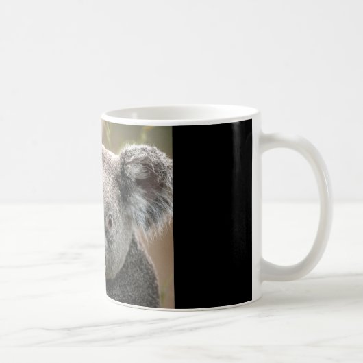 Koala-Kaffee-Tasse Kaffeetasse (Rechts)