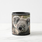 Koala-Kaffee-Tasse Tasse (Zentrum)