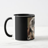 Koala-Kaffee-Tasse Tasse (Links)