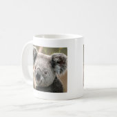 Koala Kaffeetasse (Vorderseite Links)