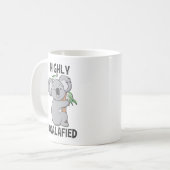 Koala Kaffeetasse (Vorderseite Links)