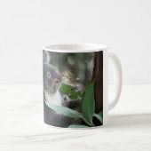 Koala Kaffeetasse (VorderseiteRechts)
