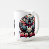 koala kaffeetasse (VorderseiteRechts)