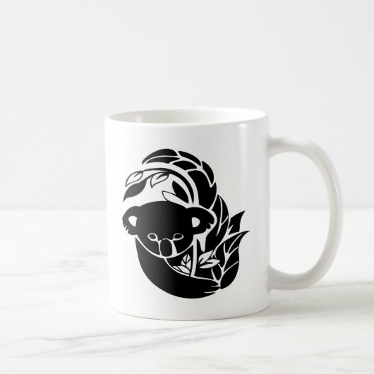 Koala Kaffeetasse (Rechts)