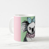 Koala Kaffeetasse (Vorderseite Links)