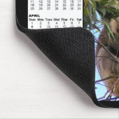 Koala-Kalender 2012 Mousepad (Ecke)
