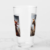 Koala Kangaroo Rider Glas (Links)
