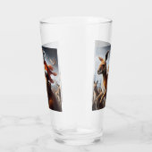 Koala Kangaroo Rider Glas (Rechts)