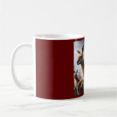 Koala Kangaroo Rider Kaffeetasse (Links)
