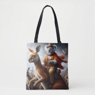 Koala Kangaroo Rider Tasche