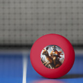 Koala Kangaroo Rider Tischtennisball (Netto)