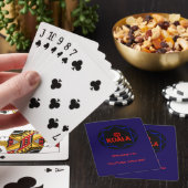Koala-Kartenspiel Spielkarten (In Situ)