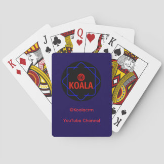 Koala-Kartenspiel Spielkarten