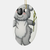 Koala Keramik Ornament (Rechts)