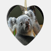 "Koala " Keramikornament (Rechts)