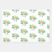 Koala Kids Wrapping Paper Flat Sheet Set 3 Geschenkpapier Set (Vorderseite 3)