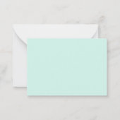 Koala Kindness Vielen Dank Karten (Rückseite)