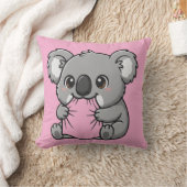 Koala Kissen Design (Decke)