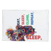 Koala Kissenbezug (Rückseite-Links)