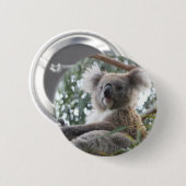 Koala-Knopf Button (Vorne & Hinten)