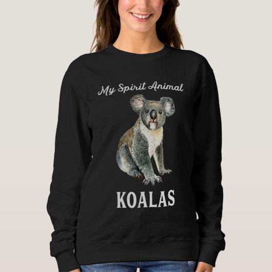 Koala Koala Koala T-Shirts Koala (Vorderseite)