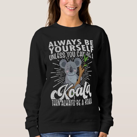 Koala    Koala Tee Koala  Koala (Vorderseite)