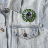 Koala Koalafied Qualified Nurse Niedlich Funny But Button (Beispiel)