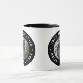 Koala Koalafied Qualified Süße Tier Australien Tasse (Zentrum)
