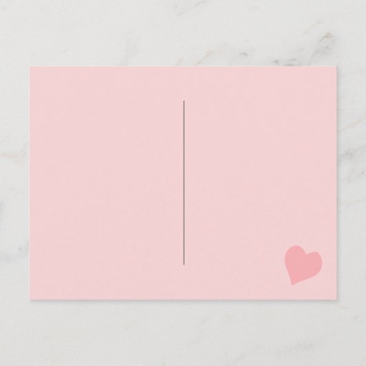 Koala Koality Be Mine Valentine Postkarte (Rückseite)