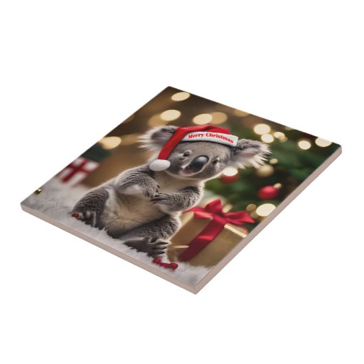 "Koala Kris Kringle: Christmas Down Under" Fliese (Seite)