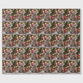 "Koala Kris Kringle: Christmas Down Under" Geschenkpapier (Flach)