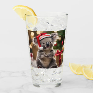 "Koala Kris Kringle: Christmas Down Under" Glas